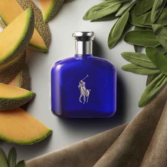 Mùi hương nước hoa Ralph Lauren Polo Blue mạnh mẽ, lịch lãm